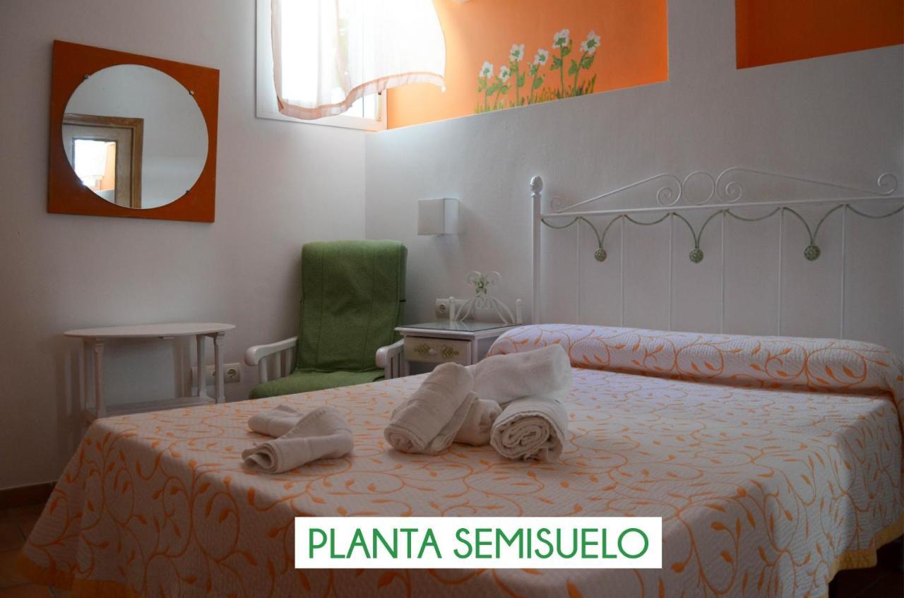Hotel Hostal Dona Antonia Punta Umbría Zewnętrze zdjęcie