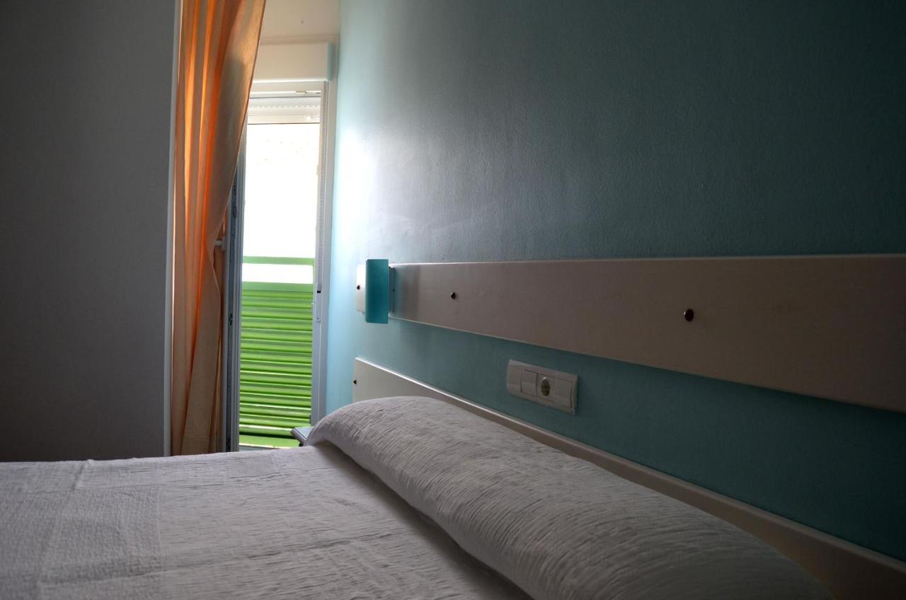Hotel Hostal Dona Antonia Punta Umbría Zewnętrze zdjęcie