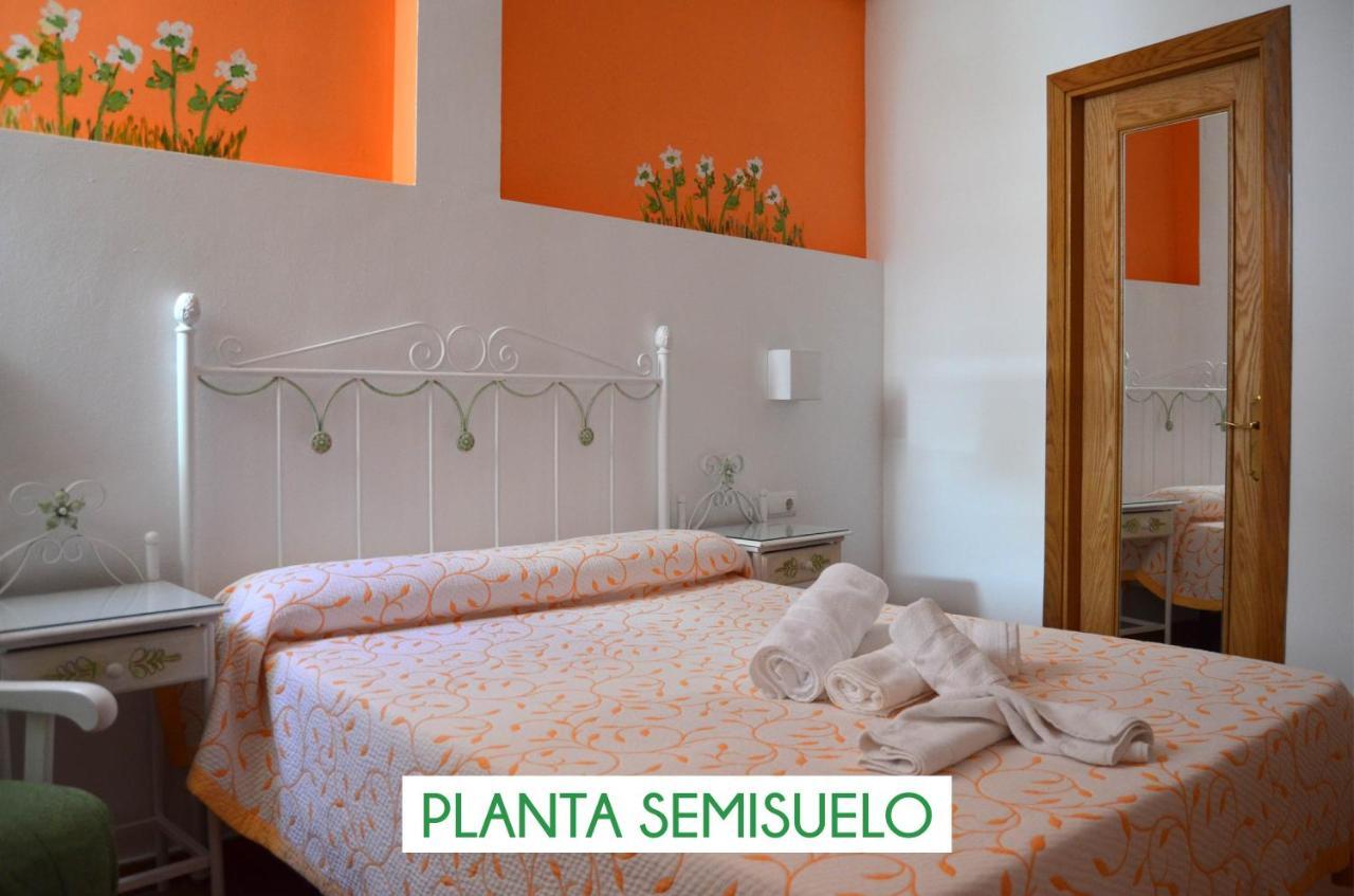 Hotel Hostal Dona Antonia Punta Umbría Zewnętrze zdjęcie