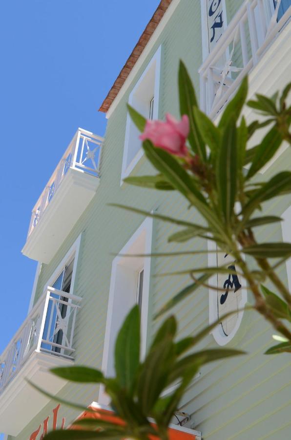 Hotel Hostal Dona Antonia Punta Umbría Zewnętrze zdjęcie