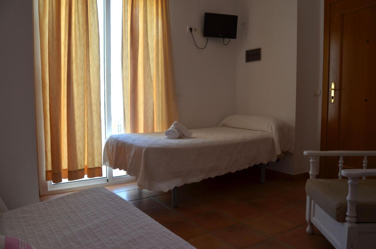 Hotel Hostal Dona Antonia Punta Umbría Zewnętrze zdjęcie