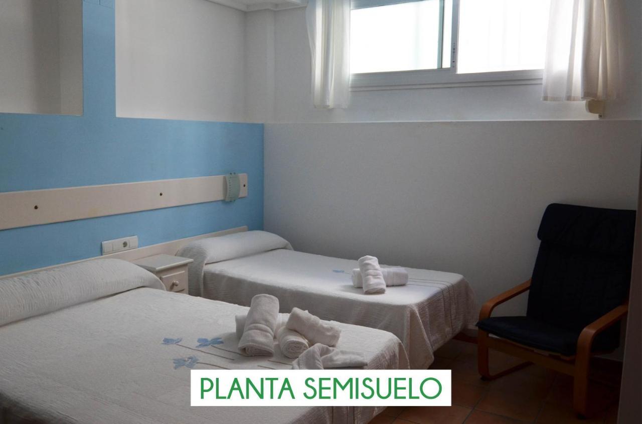 Hotel Hostal Dona Antonia Punta Umbría Zewnętrze zdjęcie