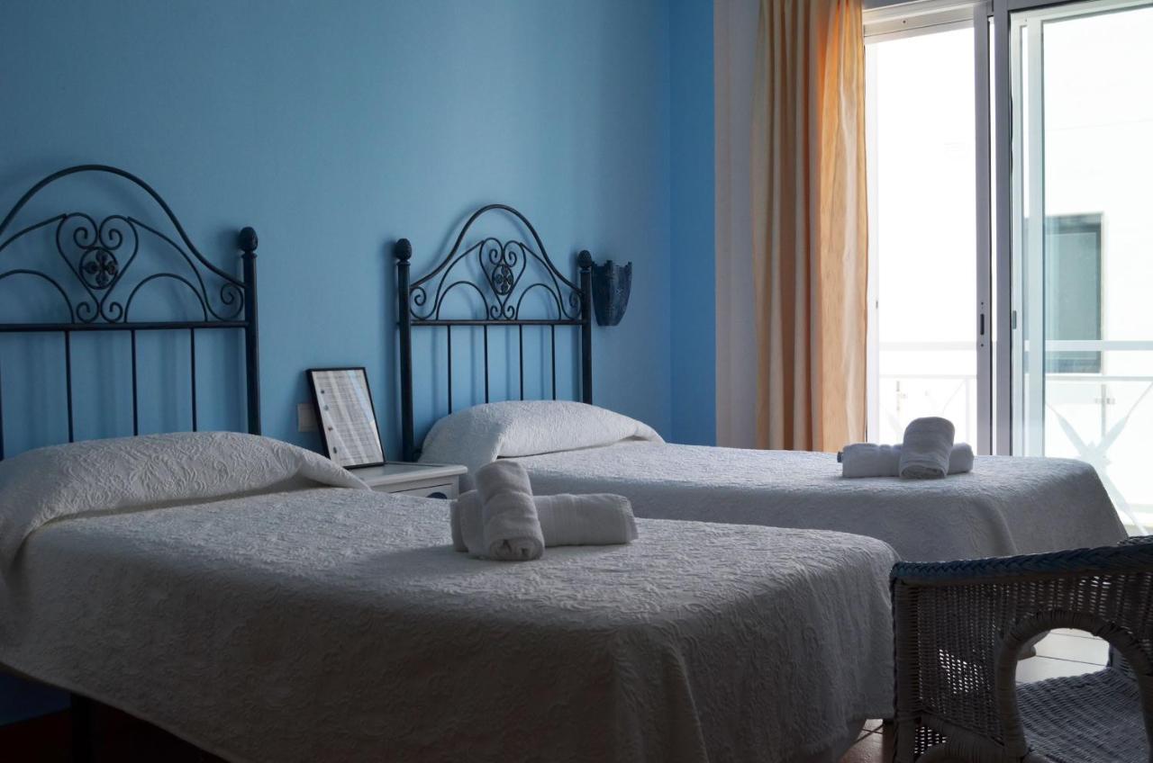 Hotel Hostal Dona Antonia Punta Umbría Zewnętrze zdjęcie