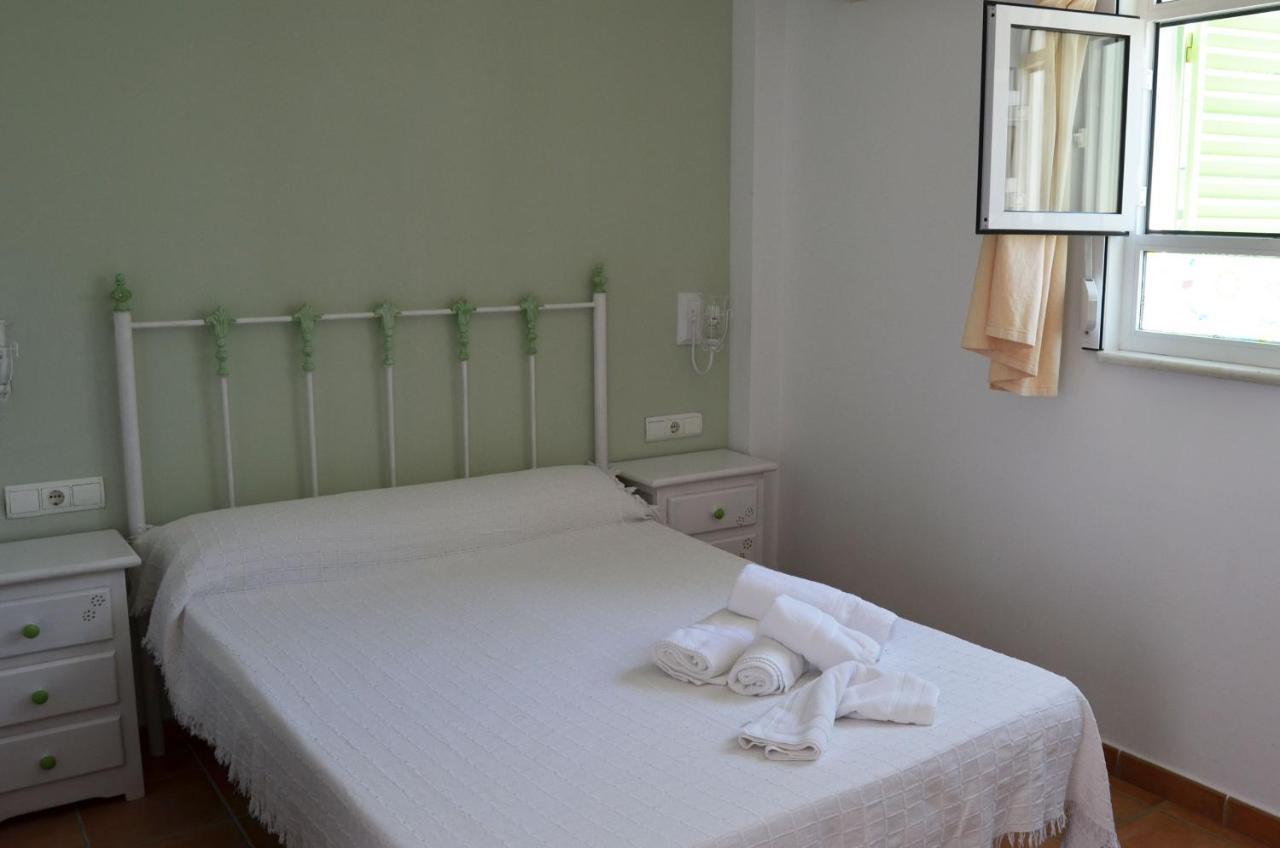 Hotel Hostal Dona Antonia Punta Umbría Zewnętrze zdjęcie