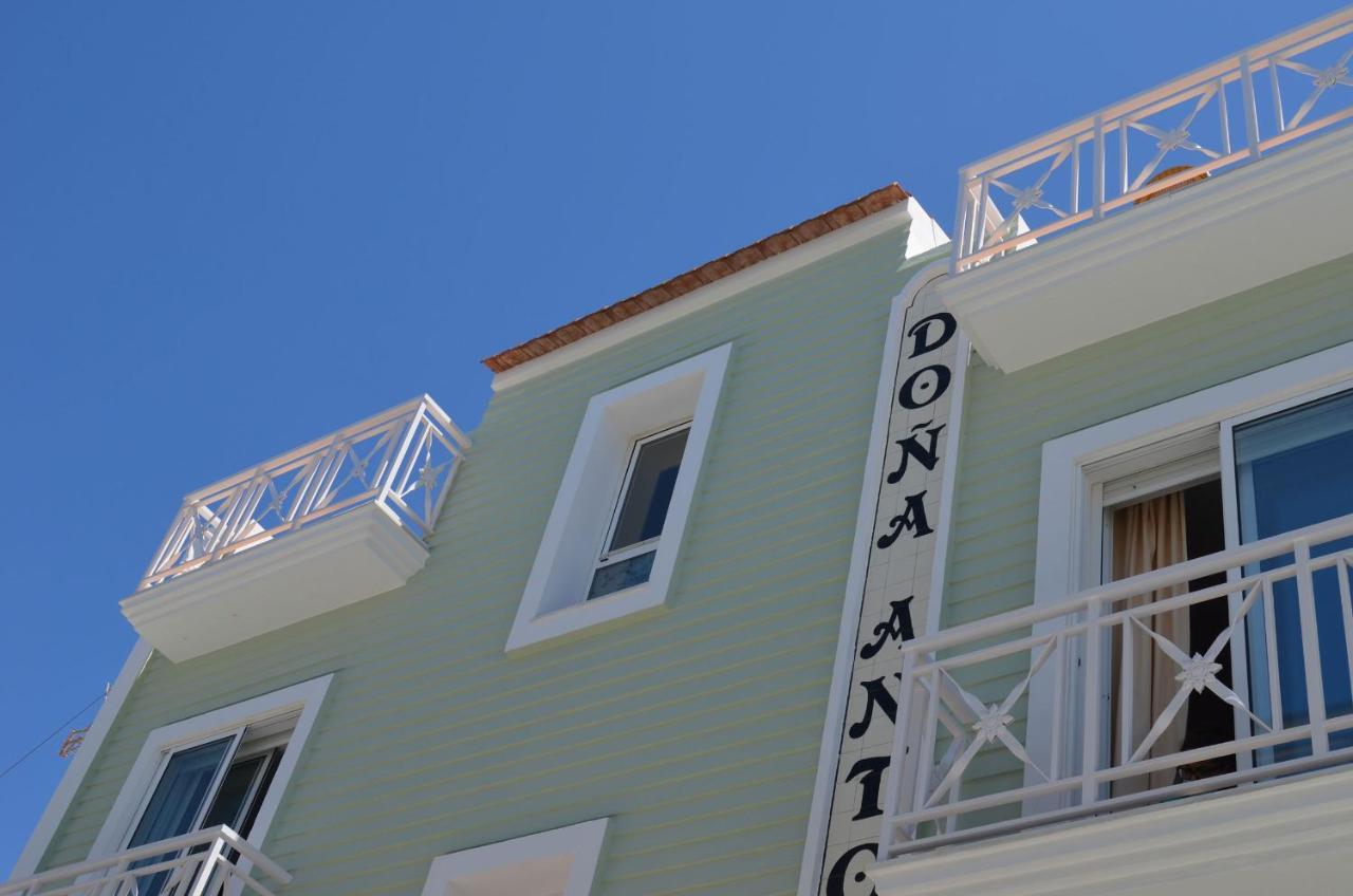 Hotel Hostal Dona Antonia Punta Umbría Zewnętrze zdjęcie