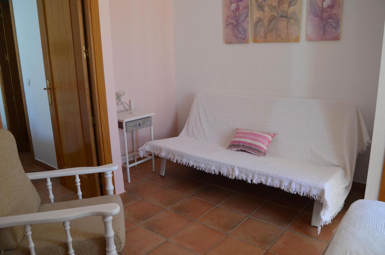 Hotel Hostal Dona Antonia Punta Umbría Zewnętrze zdjęcie
