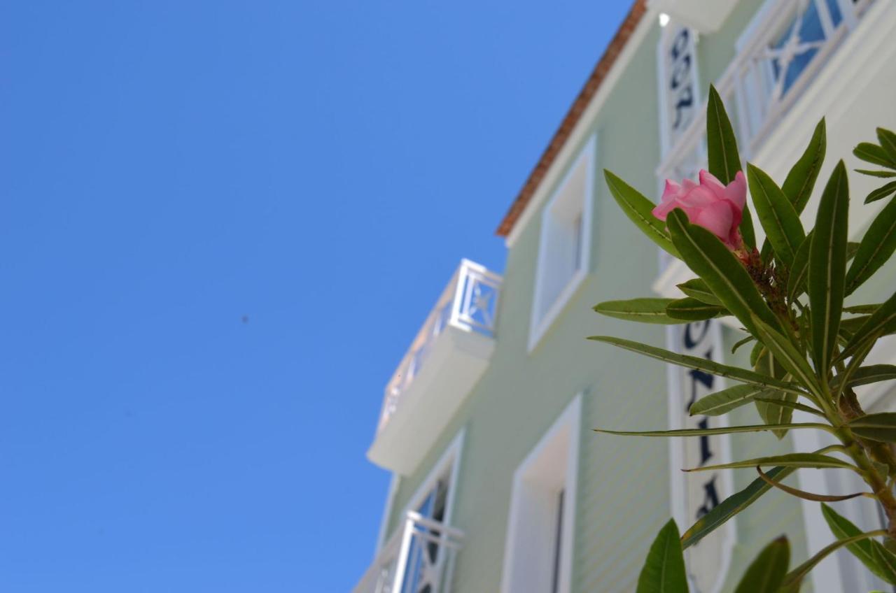 Hotel Hostal Dona Antonia Punta Umbría Zewnętrze zdjęcie