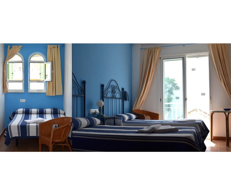 Hotel Hostal Dona Antonia Punta Umbría Pokój zdjęcie